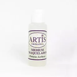 Hot Médium Craquelador Artis Cromática Dayka 60ml Craqueladores