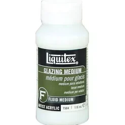 Médium para veladuras 946ml Gessos Y Estucos