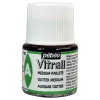 Best Médium Vitrail de purpurina Pinturas De Vidrio Y Cerámica