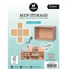 Best Módulo de almacenaje de DM Half Box Essentials Organización