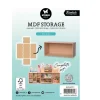 Módulo de almacenaje de DM Big Box Essentials Organización