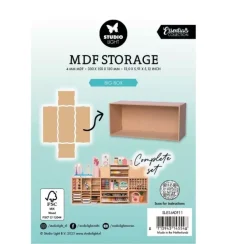 Módulo de almacenaje de DM Big Box Essentials Organización