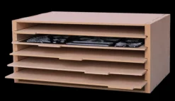 Hot Módulo de almacenaje de DM Big Box Drawer Essentials Organización