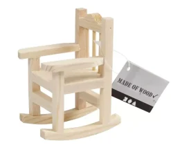 Sale Mecedora de Madera Niños Niños Y Regalos