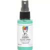 New Media Gloss Spray Dina Wakley Turquoise 56ml Pinturas Acrílicas
