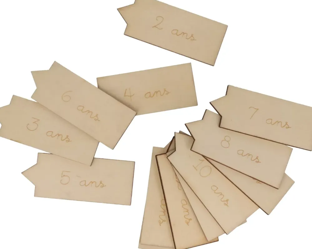 Outlet Medidor de madera Maderas