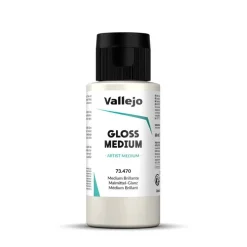 Hot Medium 470 brillante Artist 17ml Pinturas Para Maquetas Y Modelismo