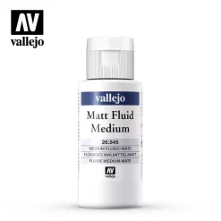 Outlet Medium 545 fluido mate Artist 60ml Barnices