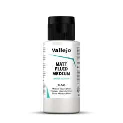 Outlet Medium 545 fluido mate Artist 60ml Barnices