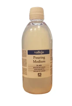 Discount Medium de alisado Artist 500ml Gessos Y Estucos