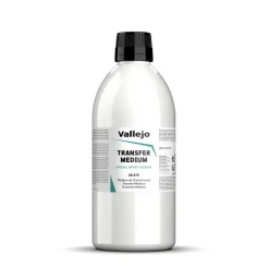 New Medium de transferencia 478 Artist 500ml Pinturas Para Tela Y Seda