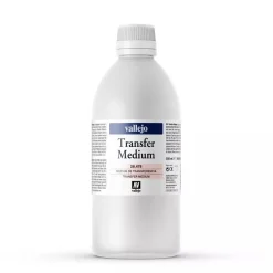 New Medium de transferencia 478 Artist 500ml Pinturas Para Tela Y Seda