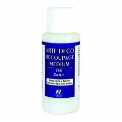 Best Medium decoupage 865 Artist 60ml Adhesivos|Barnices