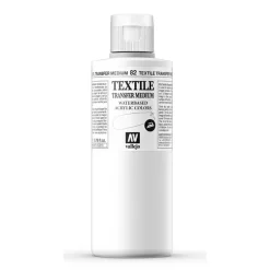 Medium transfer textil 082 Artist 200ml Pinturas Para Tela Y Seda