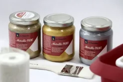 Metallic Paint 175ml Pinturas Acrílicas|Doraduras