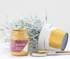 Metallic Paint 175ml Pinturas Acrílicas|Doraduras