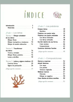 Clearance Mi cuaderno de letras. Naturaleza Descubre alfabetos creativos Niños Niños Y Regalos