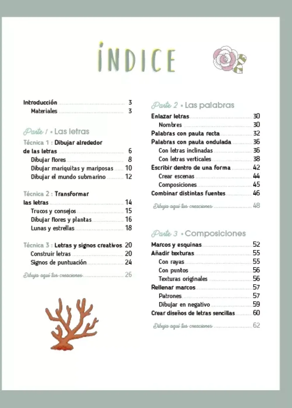 Clearance Mi cuaderno de letras. Naturaleza Descubre alfabetos creativos Niños Niños Y Regalos