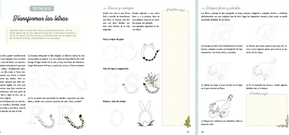 Clearance Mi cuaderno de letras. Naturaleza Descubre alfabetos creativos Niños Niños Y Regalos