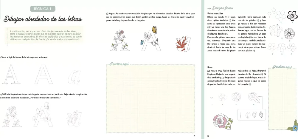Clearance Mi cuaderno de letras. Naturaleza Descubre alfabetos creativos Niños Niños Y Regalos