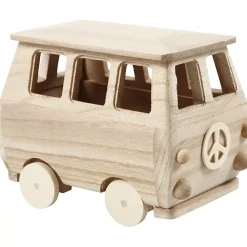 Hot Mini bus de madera Maderas
