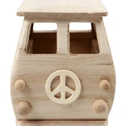 Hot Mini bus de madera Maderas