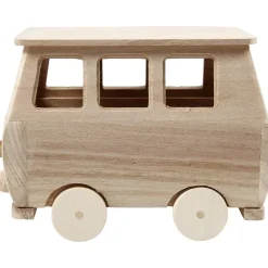Hot Mini bus de madera Maderas