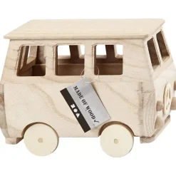 Hot Mini bus de madera Maderas