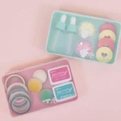 New Mini Caja Blanca Organización