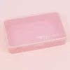 Sale Mini Caja Rosa Organización
