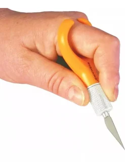 Best Mini Cutter de Dedo de Precisión ArtKnife Herramientas De Corte|Goma Eva Fofuchas