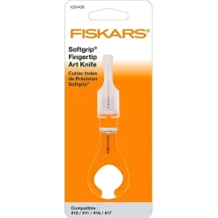 Clearance Mini Cutter de Dedo de Precisión Softgrip Herramientas De Corte|Goma Eva Fofuchas