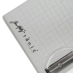 Sale Mini Guillotina Tim Holtz 16cm Herramientas De Corte