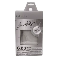 Sale Mini Guillotina Tim Holtz 16cm Herramientas De Corte