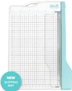 Outlet Mini Guillotina We R Memory Keepers Herramientas De Corte