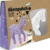 Best Mini Kit Caballo de Papel Maché Niños Niños Y Regalos|Cartón Y Papel Maché