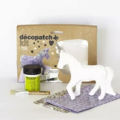 Best Mini Kit Caballo de Papel Maché Niños Niños Y Regalos|Cartón Y Papel Maché