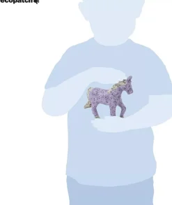 Best Mini Kit Caballo de Papel Maché Niños Niños Y Regalos|Cartón Y Papel Maché