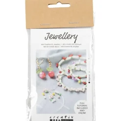 Sale Mini kit de manualidades Joyas Cerezas Bisutería