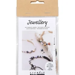 Discount Mini kit de manualidades Joyas Perlas Bisutería