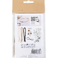 Discount Mini kit de manualidades Joyas Perlas Bisutería