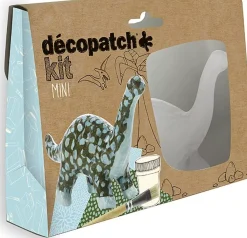 Clearance Mini Kit Dinosaurio de Papel Maché Niños Niños Y Regalos|Cartón Y Papel Maché