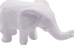 Hot Mini Kit Elefante de Papel Maché Niños Niños Y Regalos|Cartón Y Papel Maché