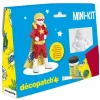 Hot Mini kit superhéroe de papel maché Cartón Y Papel Maché