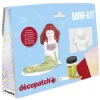 Clearance Mini kit supersirena de papel maché Cartón Y Papel Maché