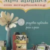 New Mini álbumes con Scrapbooking Papel Y Decoupage