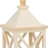 Sale Mini Linterna de madera Jaula Maderas