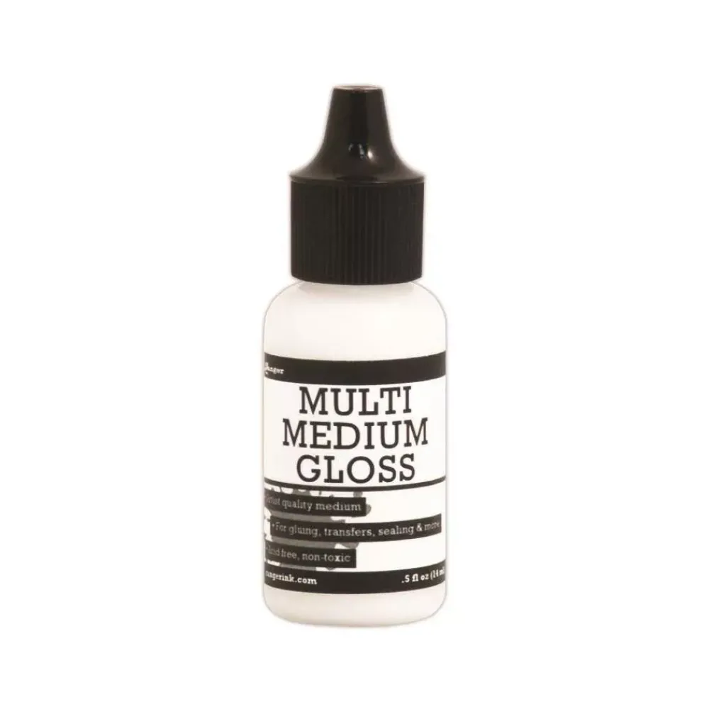 Best Mini Multi Medium Gloss 14ml Gessos Y Estucos
