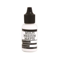 Outlet Mini Multi Medium Matte 14ml Gessos Y Estucos|Decoupage