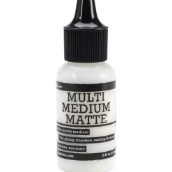 Outlet Mini Multi Medium Matte 14ml Gessos Y Estucos|Decoupage